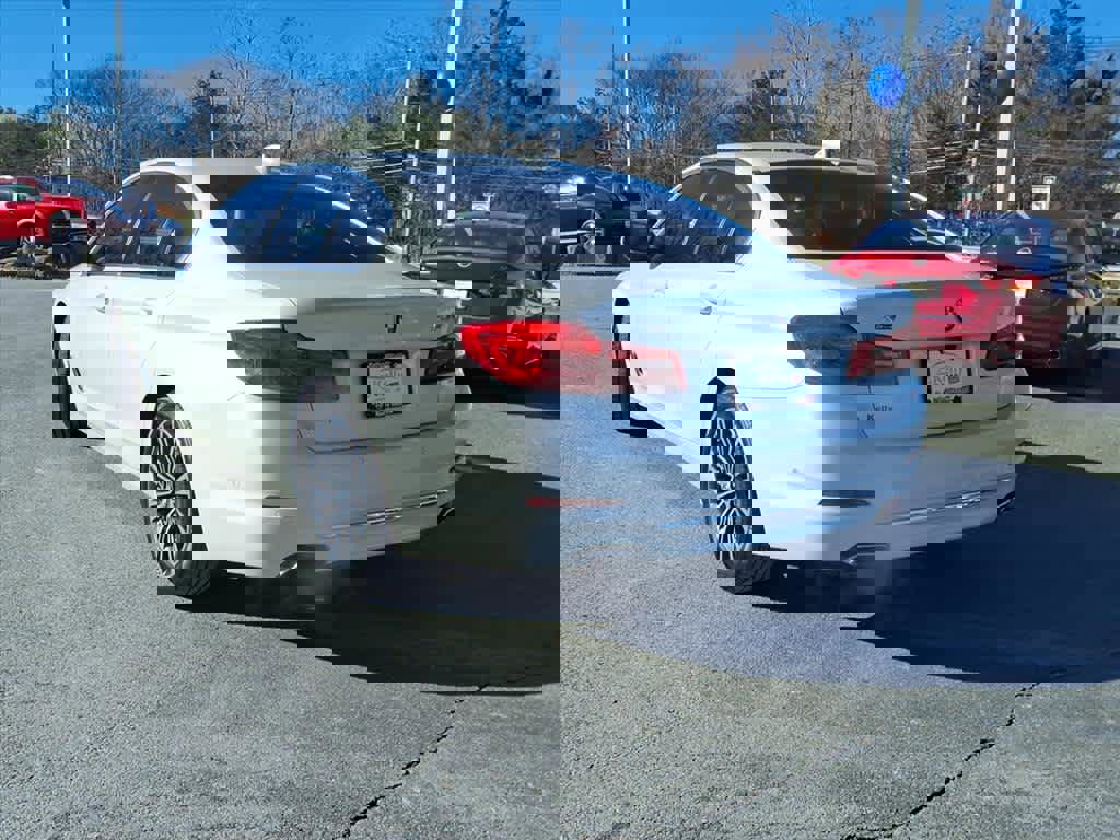 Used 2020 BMW 540i xDrive w/ Executive Package image 6