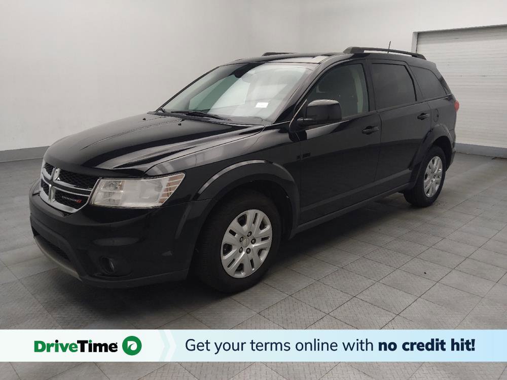 Used 2019 Dodge Journey SE w/ Connectivity Group