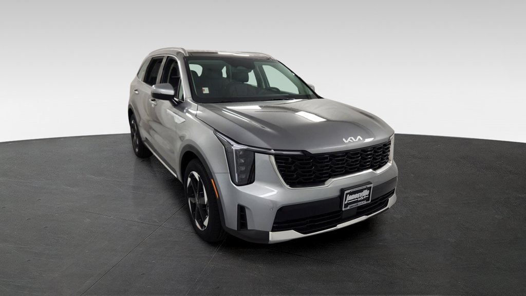 New 2026 Kia Sorento EX