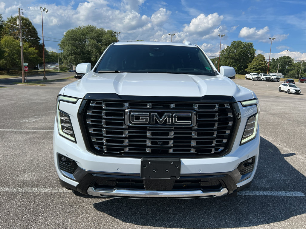 Used 2026 GMC Yukon Denali Ultimate AWD/4WD image 8