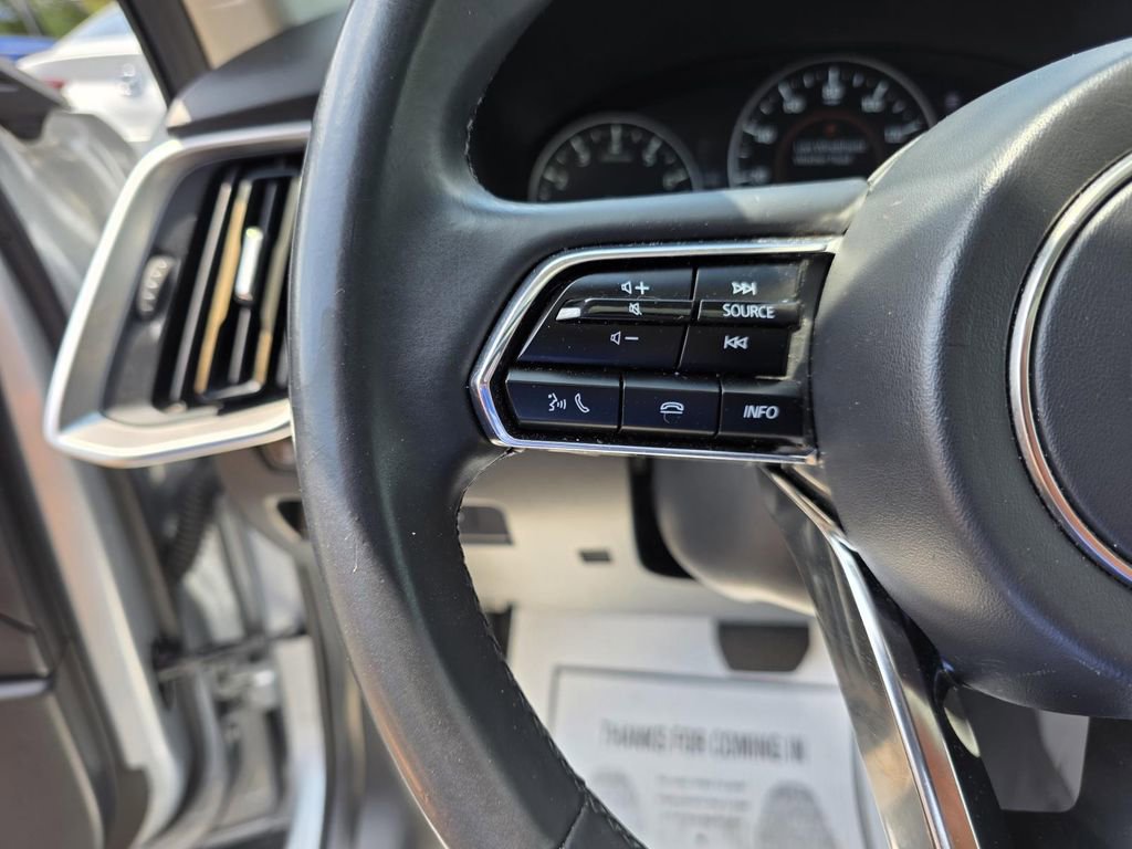 Used 2024 MAZDA CX-90 3.3 Turbo w/ Premium Package AWD/4WD image 16