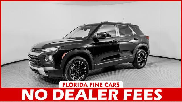Used 2023 Chevrolet TrailBlazer LT w/ Convenience Package