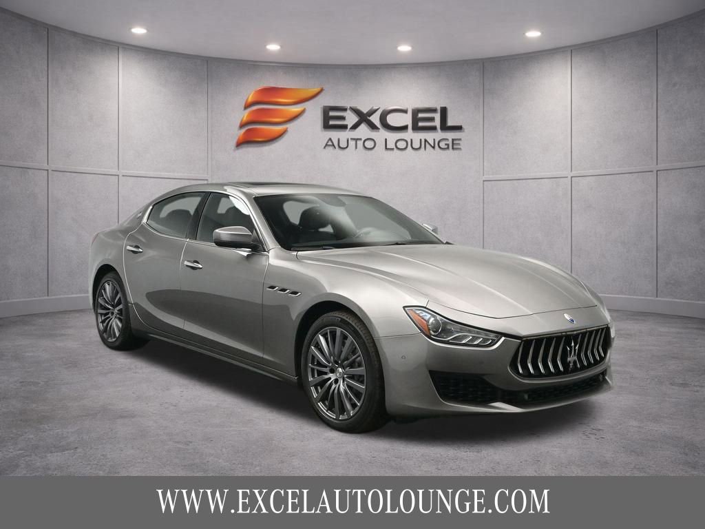 Used 2021 Maserati Ghibli S RWD image 11