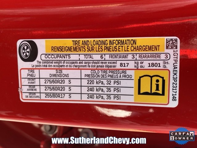 Used 2023 GMC Sierra 1500 Pro w/ Graphite Edition image 42