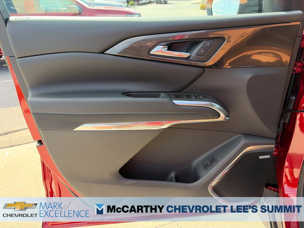 New 2027 Chevrolet Traverse Z71 w/ Enhanced Driving Package AWD/4WD image 48