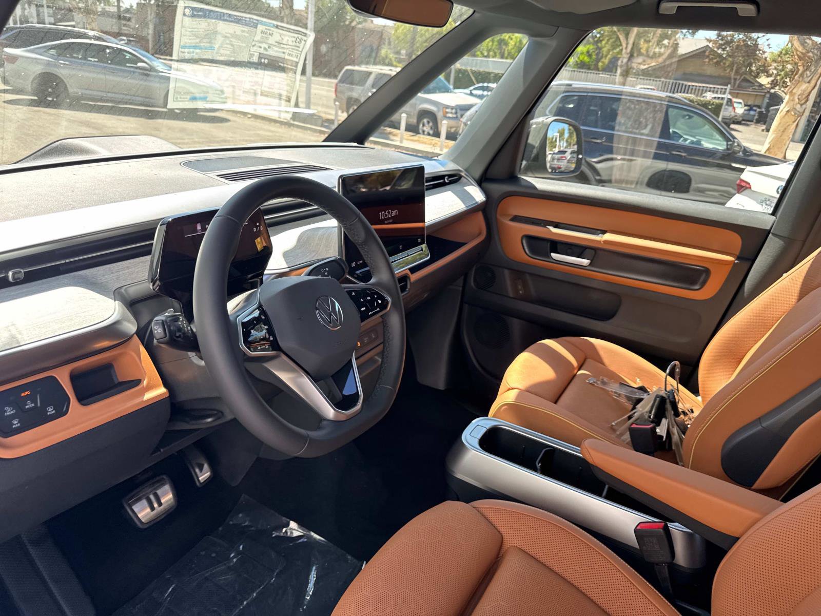 New 2025 Volkswagen ID. Buzz Pro S Plus image 15