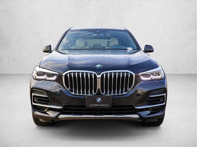 Used 2022 BMW X5 xDrive40i w/ Premium Package video 2