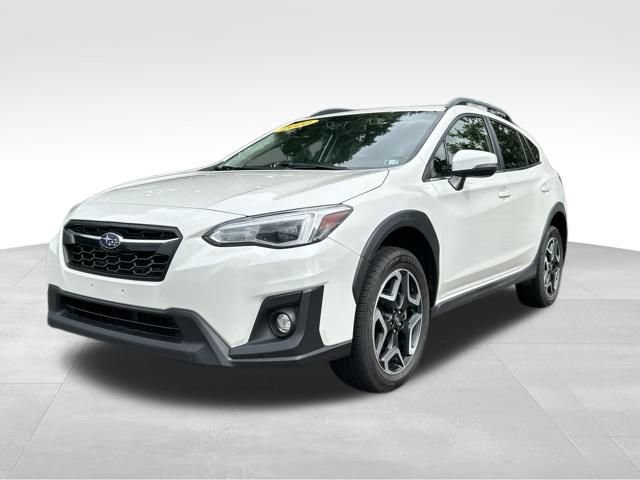 Used 2020 Subaru Crosstrek 2.0i Limited w/ Moonroof Package