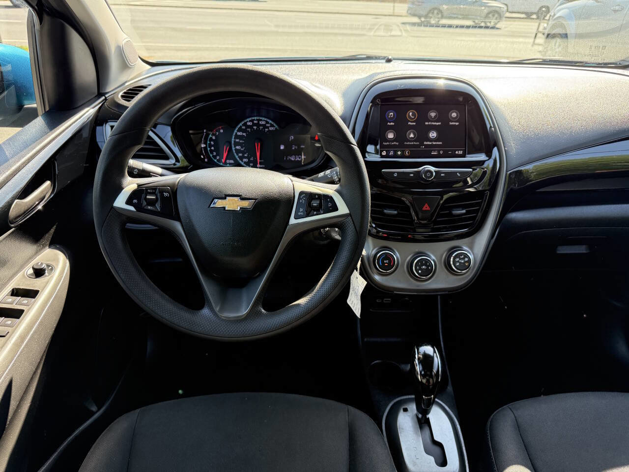Used 2020 Chevrolet Spark LT FWD image 17