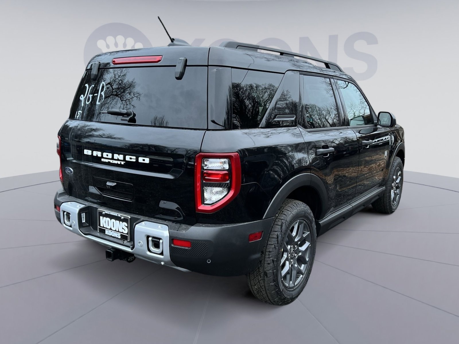 New 2025 Ford Bronco Sport Big Bend image 7