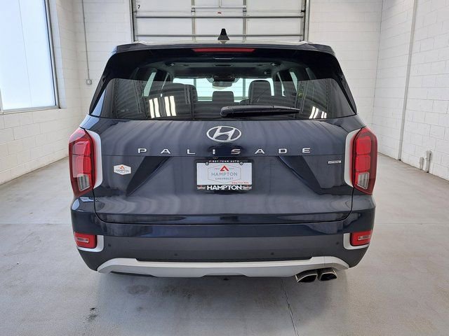 Used 2022 Hyundai Palisade SEL w/ 8P Bench Seat Package image 6