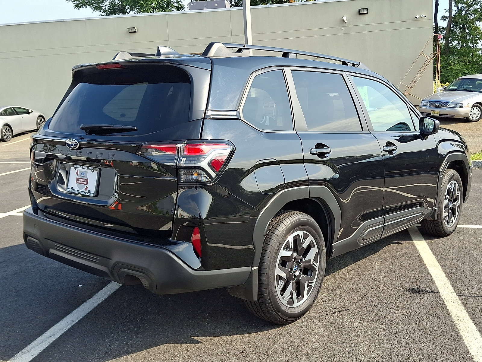 Certified 2026 Subaru Forester Premium AWD/4WD image 6