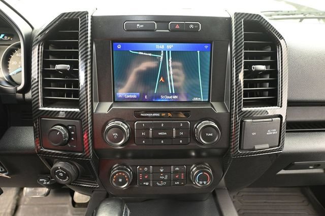 Used 2019 Ford F150 XLT w/ Equipment Group 302A Luxury AWD/4WD image 25