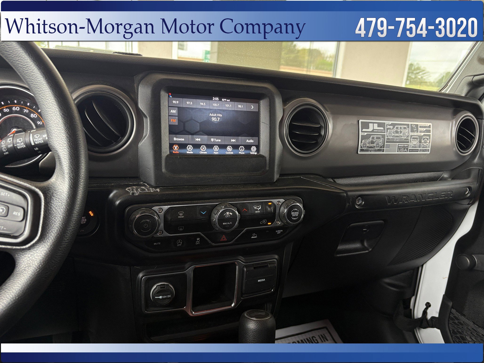 Used 2022 Jeep Wrangler Unlimited Sport image 19