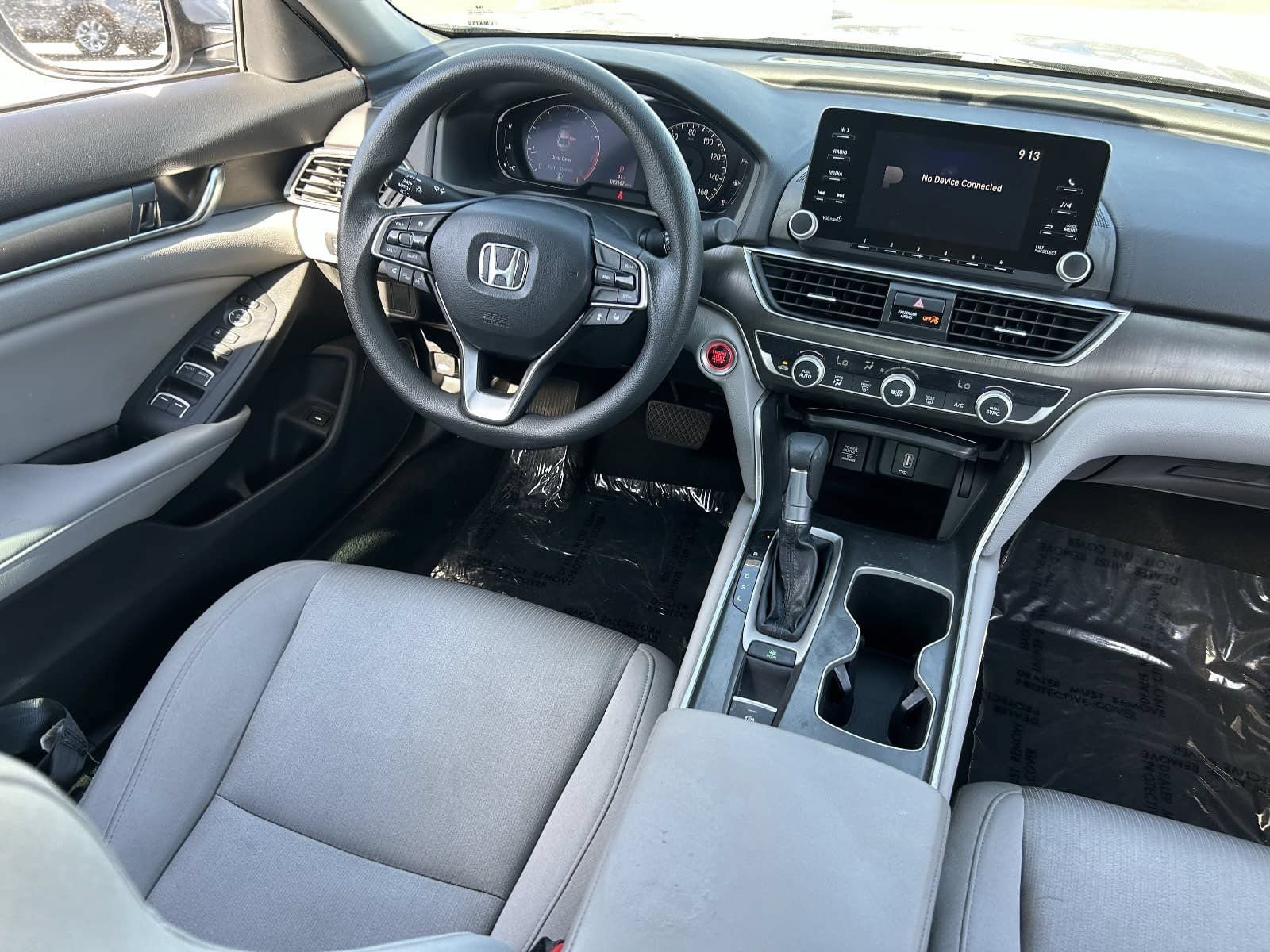 Certified 2018 Honda Accord LX image 17