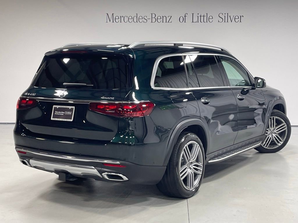 Used 2024 Mercedes-Benz GLS 450 4MATIC image 6
