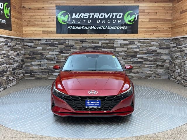 Used 2023 Hyundai Elantra SEL FWD image 3