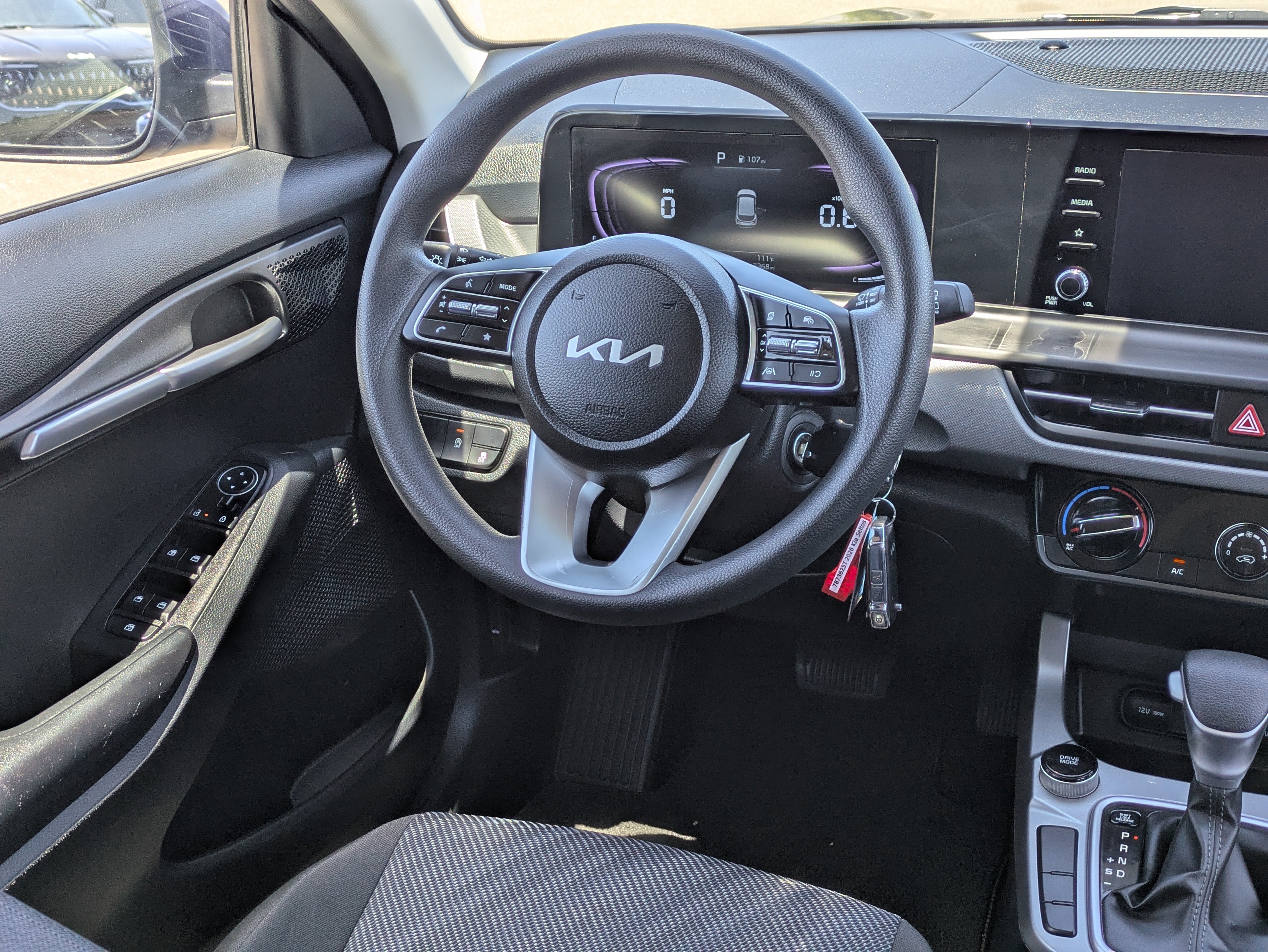 Certified 2026 Kia Seltos LX FWD image 17