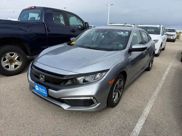 Used 2020 Honda Civic LX image 3
