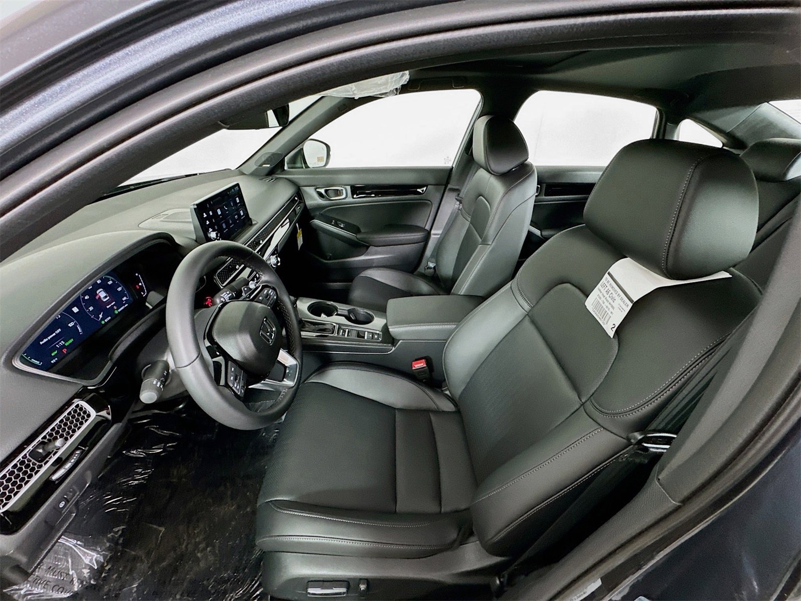 New 2025 Honda Civic Sport image 12