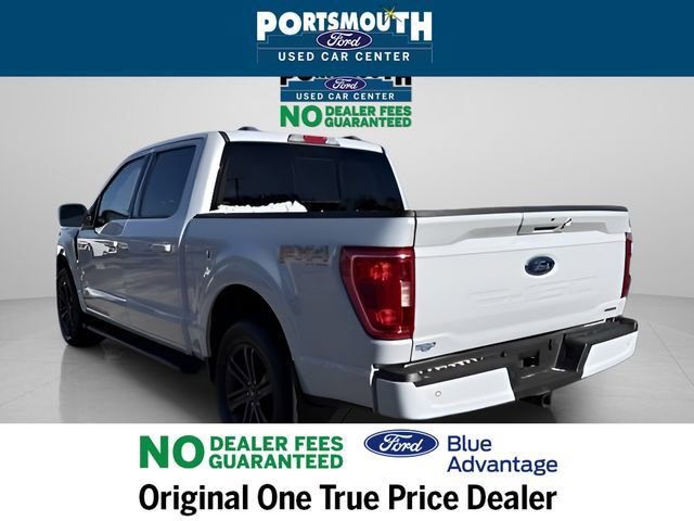 Used 2022 Ford F150 XLT w/ Equipment Group 302A High image 32