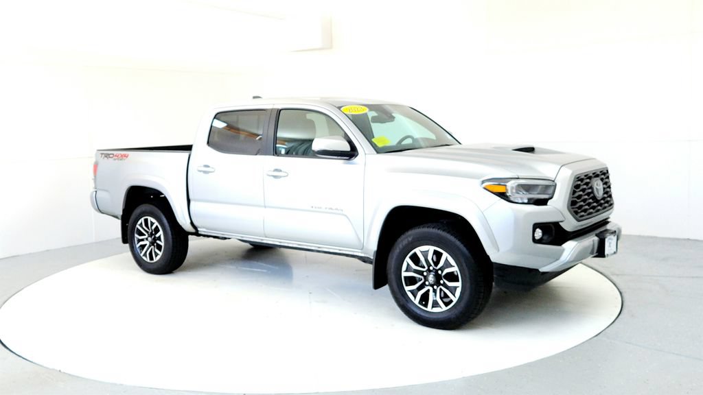Certified 2023 Toyota Tacoma TRD Sport w/ Technology Package AWD/4WD image 7