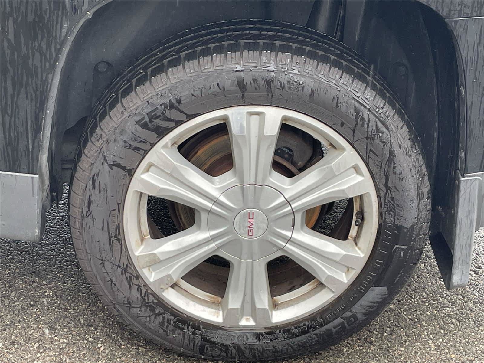 Used 2016 GMC Terrain SLT w/ Open Road Package AWD/4WD image 11