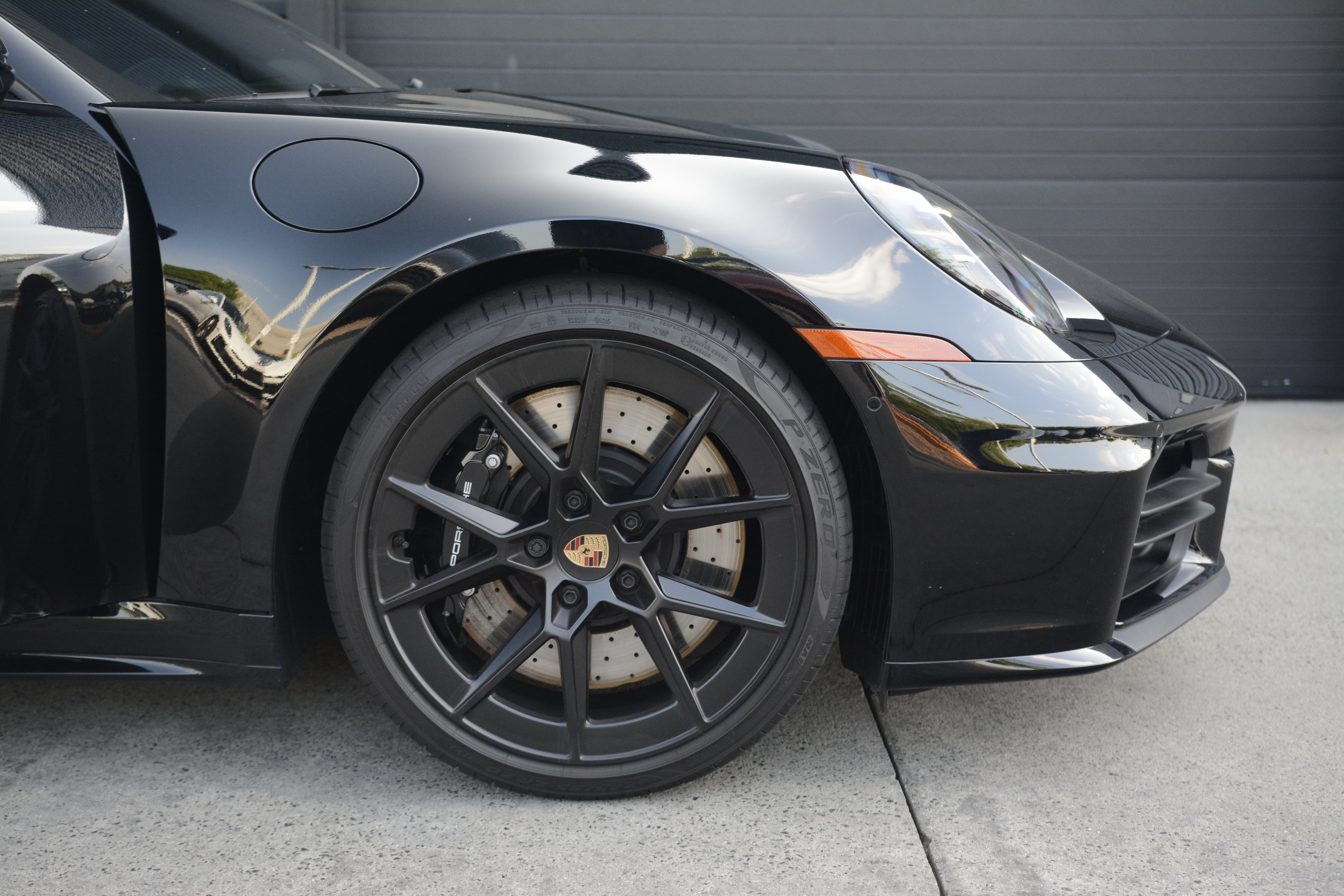 Certified 2026 Porsche 911 Targa 4S AWD/4WD image 36