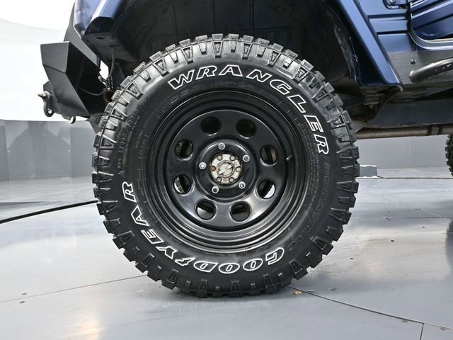 Used 1987 Suzuki Samurai 4WD Hard Top image 15