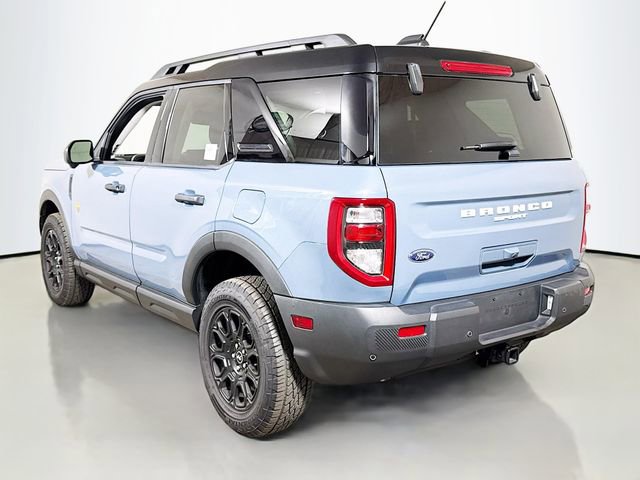 Used 2025 Ford Bronco Sport Badlands w/ Badlands Tech Package image 6