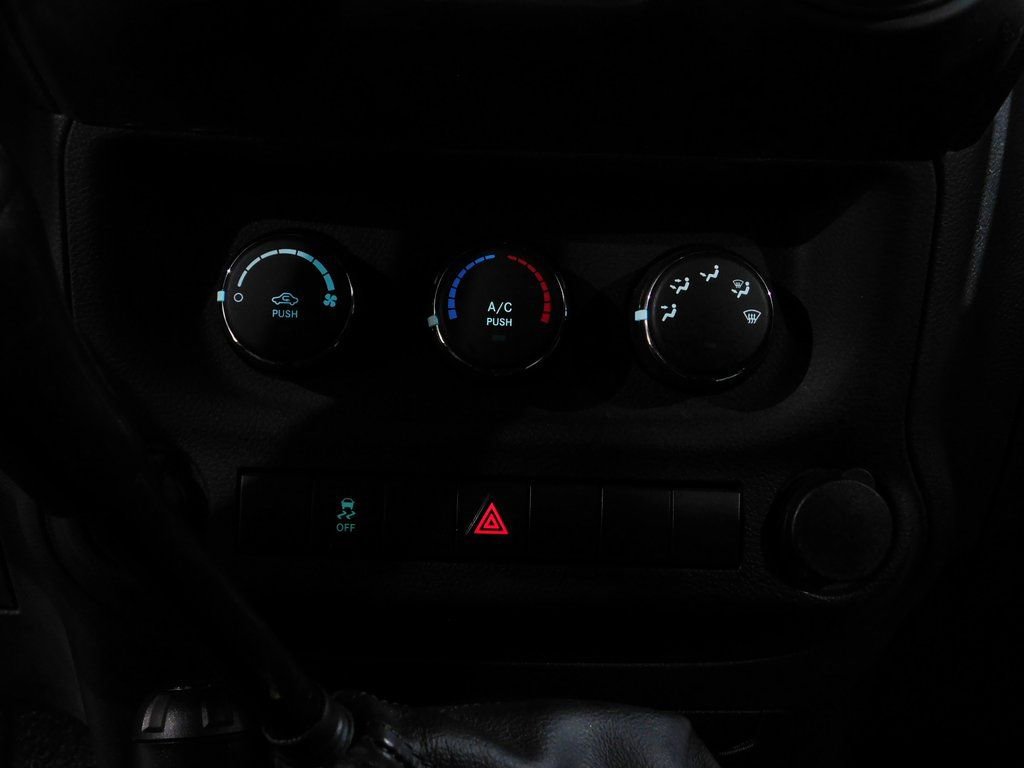 Used 2012 Jeep Wrangler Unlimited Sport image 54