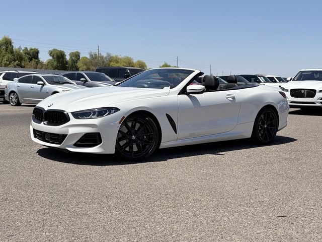 Used 2023 BMW 840i Convertible RWD image 2