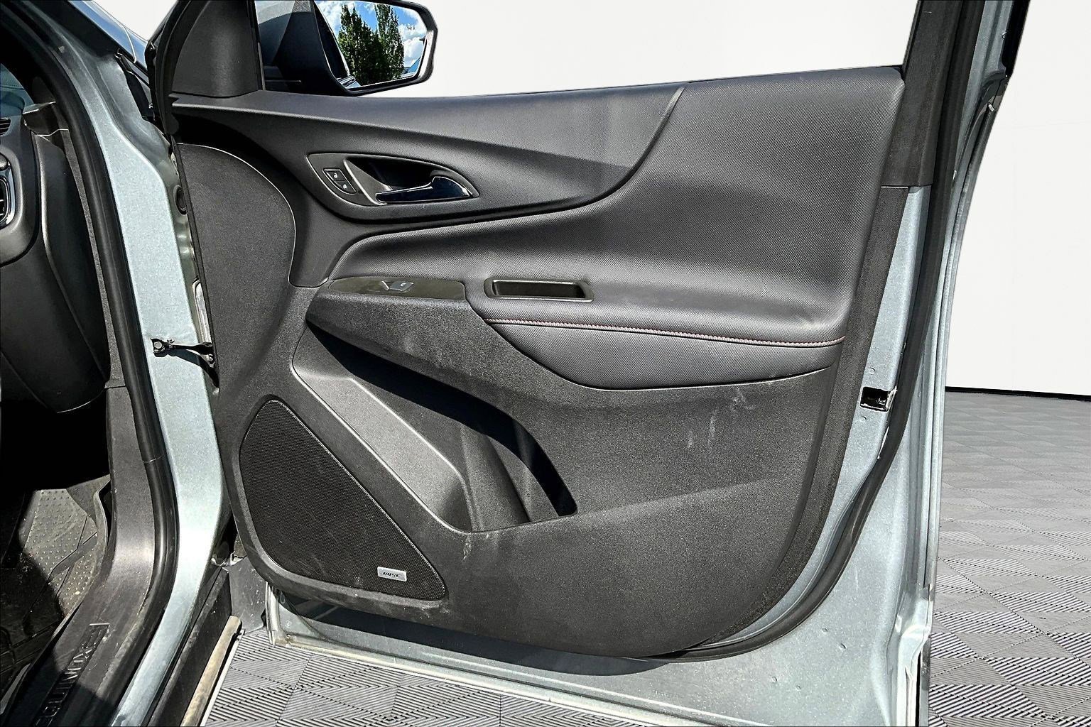 Used 2024 Chevrolet Equinox RS w/ RS Leather Package FWD image 28