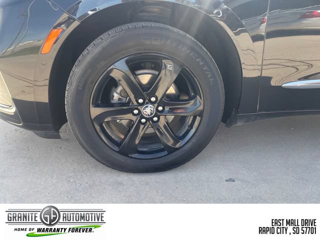 Used 2023 Buick Enclave Essence w/ Experience Buick Package AWD/4WD image 28