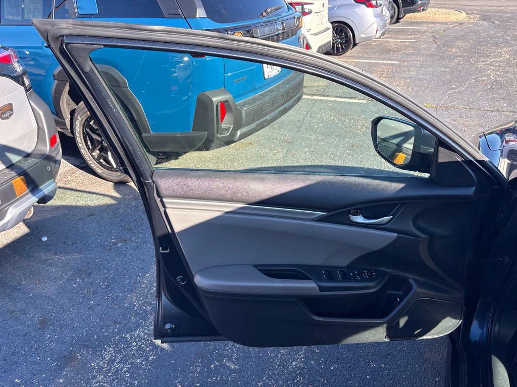 Used 2017 Honda Civic LX image 15