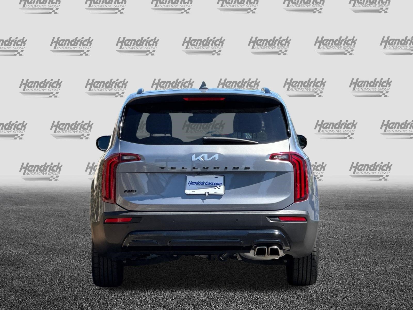 Used 2022 Kia Telluride SX w/ SX Prestige Package AWD/4WD image 6