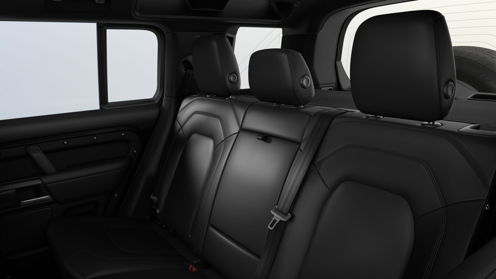 New 2026 Land Rover Defender 110 S AWD/4WD image 7