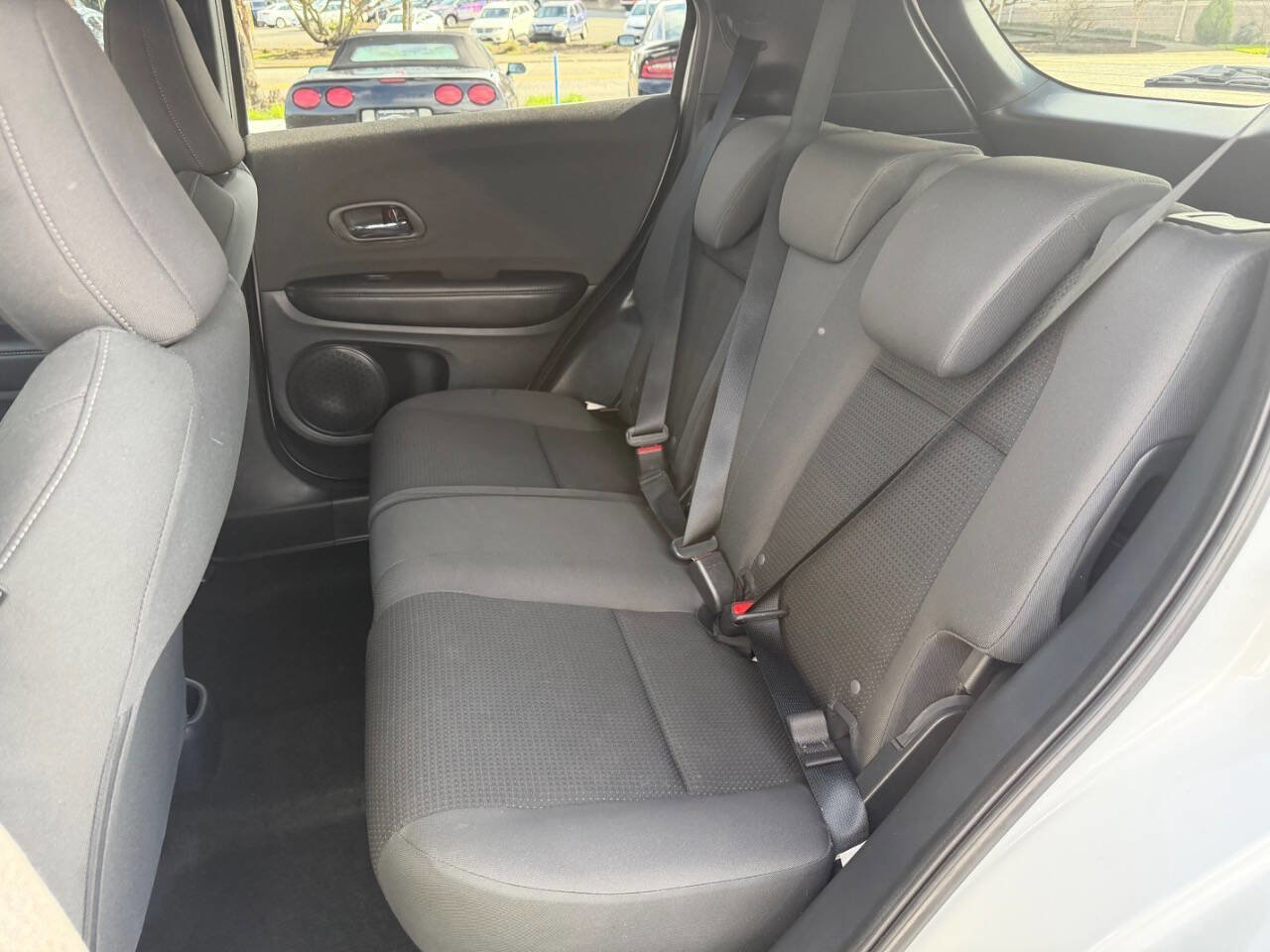 Used 2021 Honda HR-V Sport image 17