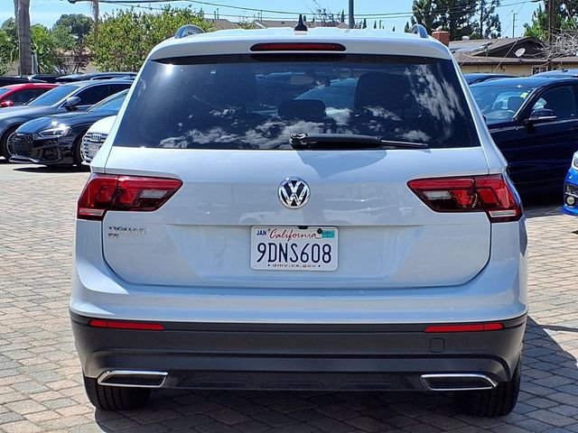 Used 2019 Volkswagen Tiguan SE FWD image 5