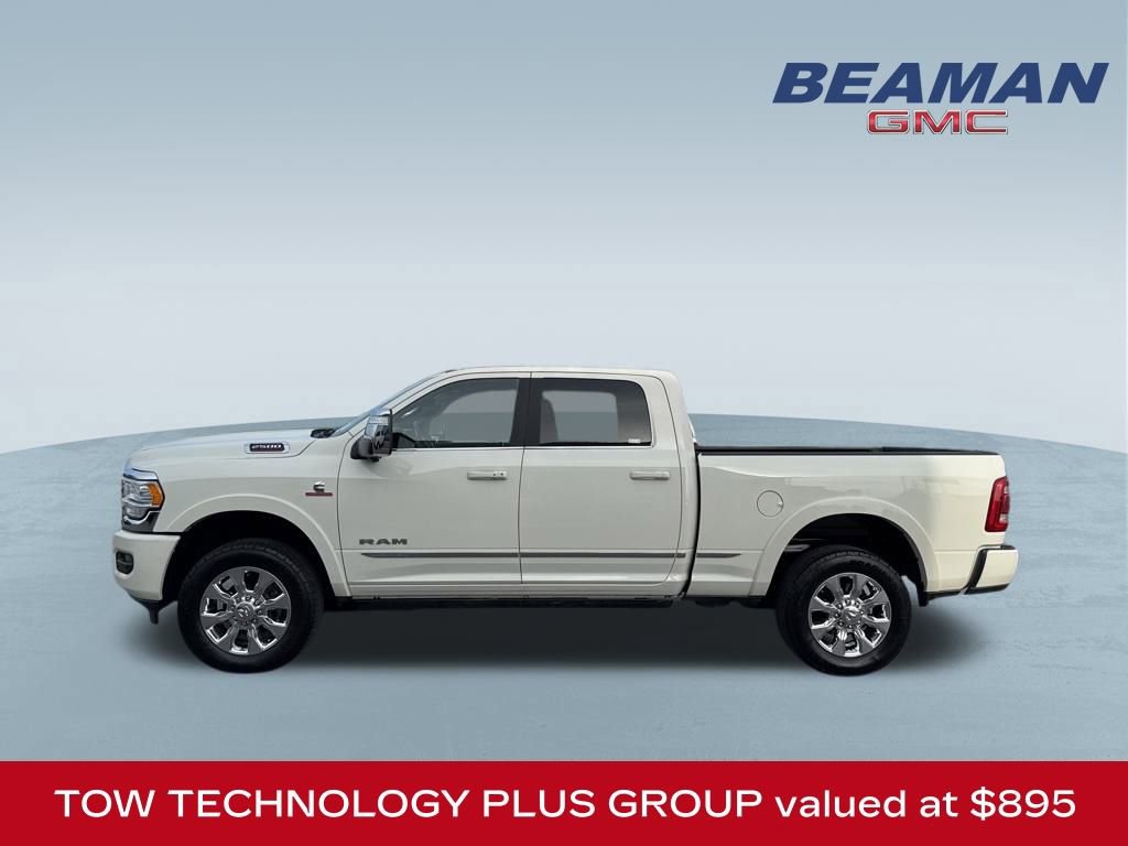 Used 2023 RAM 2500 Limited image 4