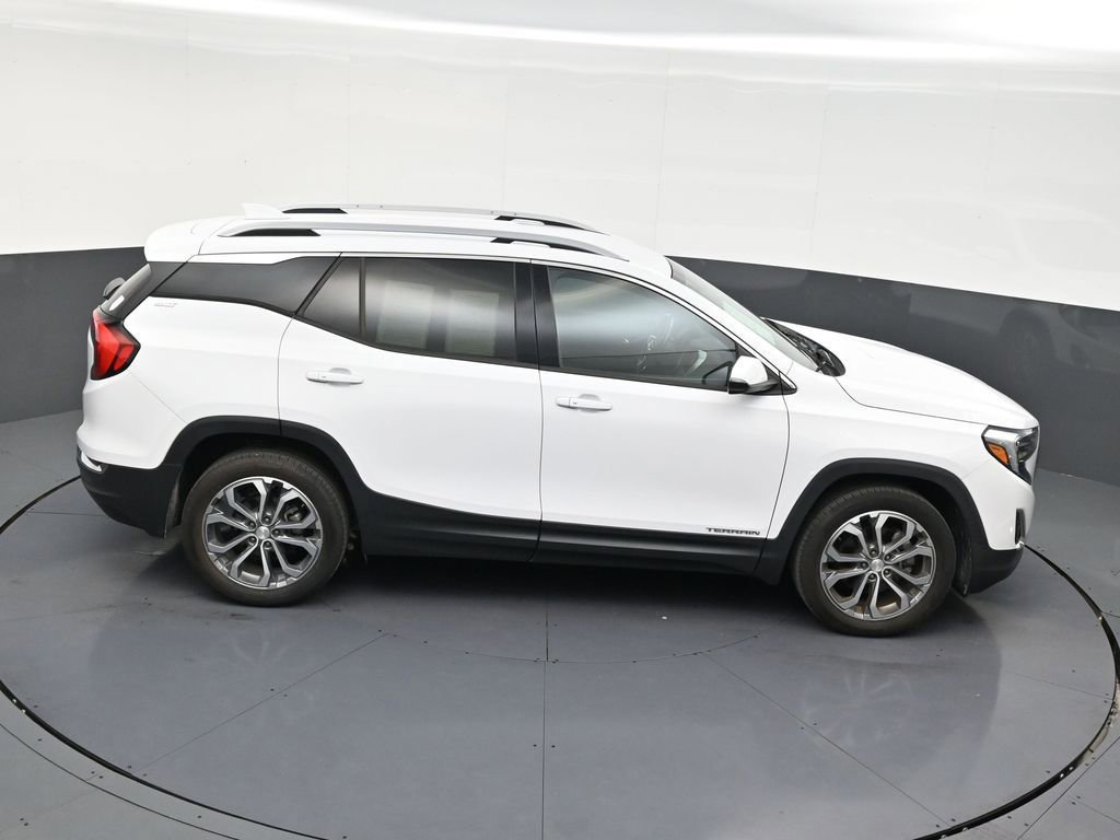 Used 2020 GMC Terrain SLT w/ Preferred Package image 17