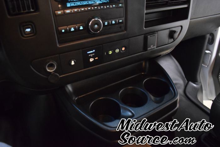 Used 2018 Chevrolet Express 2500 LS w/ Driver Convenience Package RWD image 24