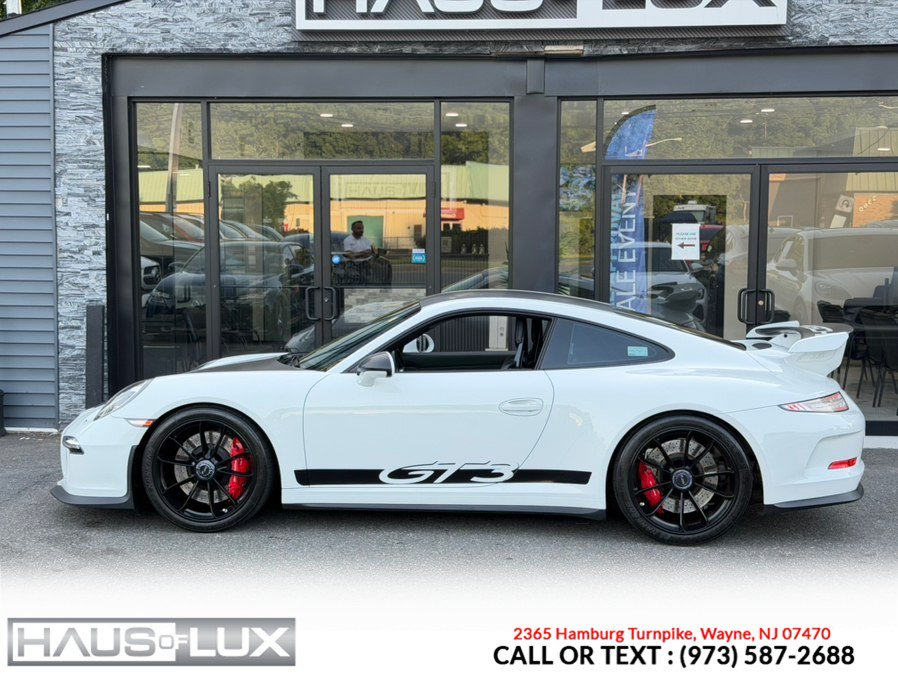 Used 2015 Porsche 911 GT3 RWD image 21