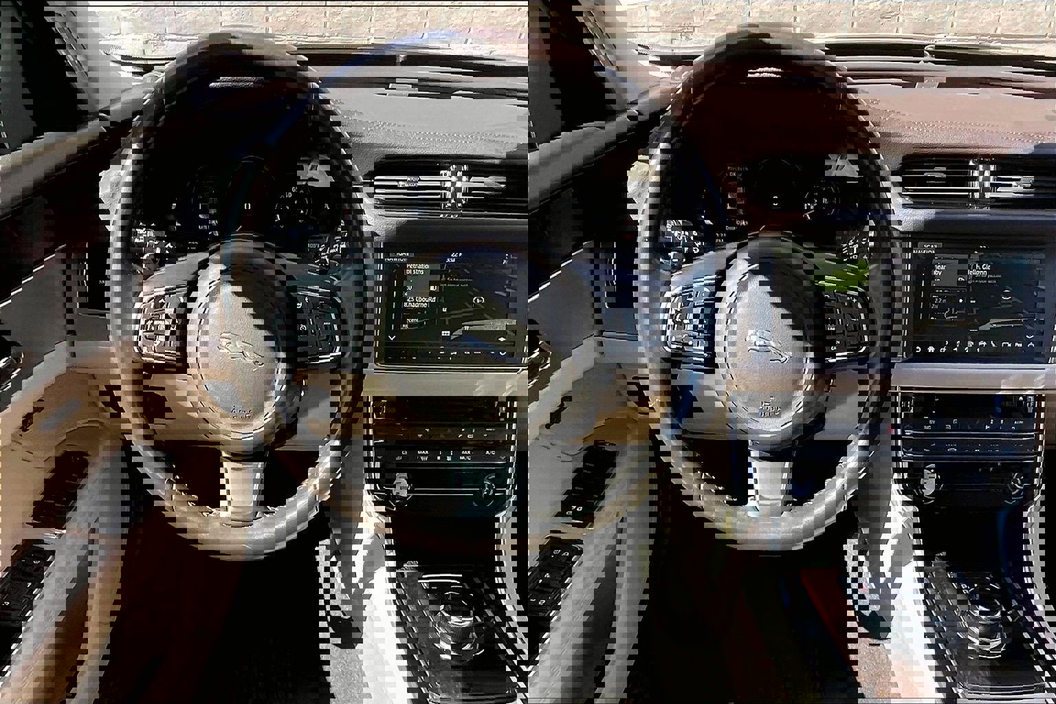 Used 2017 Jaguar XF Prestige image 4