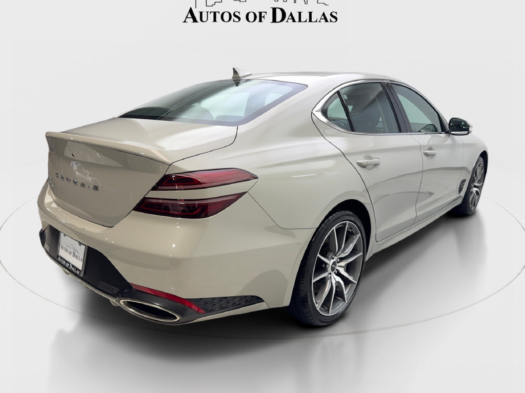 Used 2026 Genesis G70 2.5T RWD image 7