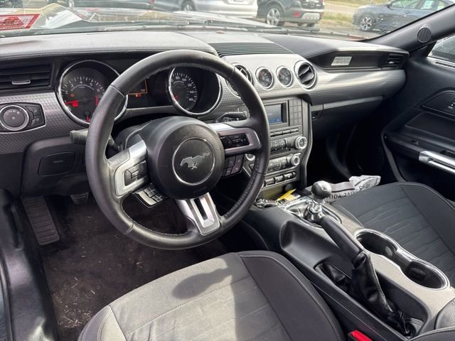 Used 2015 Ford Mustang EcoBoost w/ Ecoboost Performance Package image 12