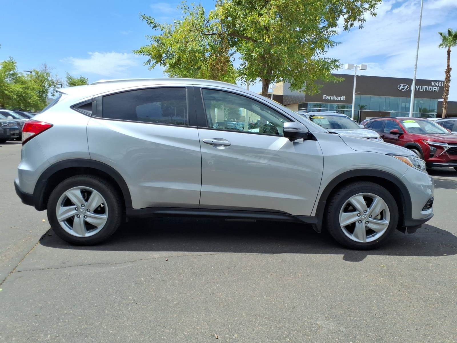 Used 2019 Honda HR-V EX image 6