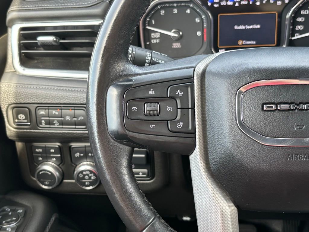 Used 2021 GMC Yukon XL Denali w/ Denali Ultimate Package image 21