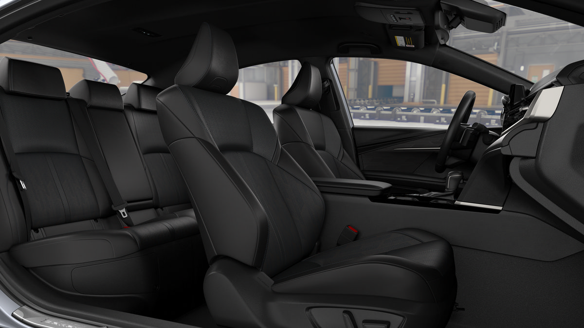 New 2026 Toyota Camry Hybrid FWD image 20