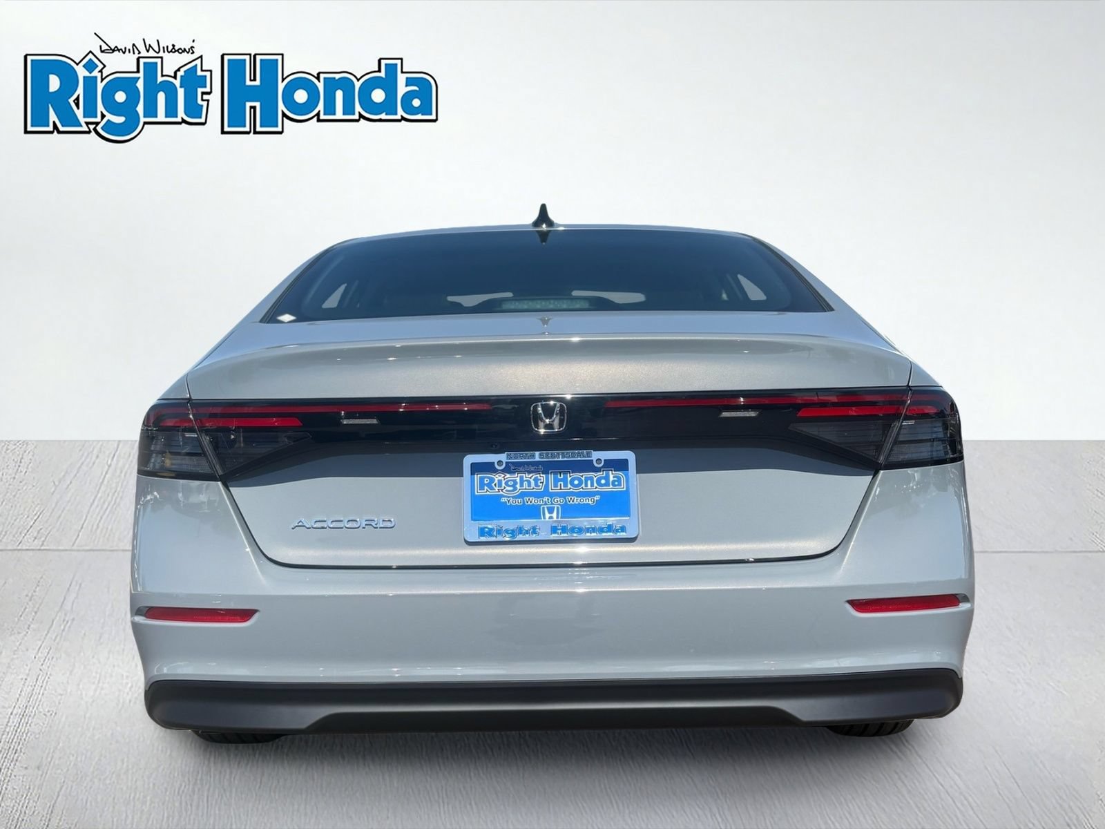 New 2026 Honda Accord SE image 5